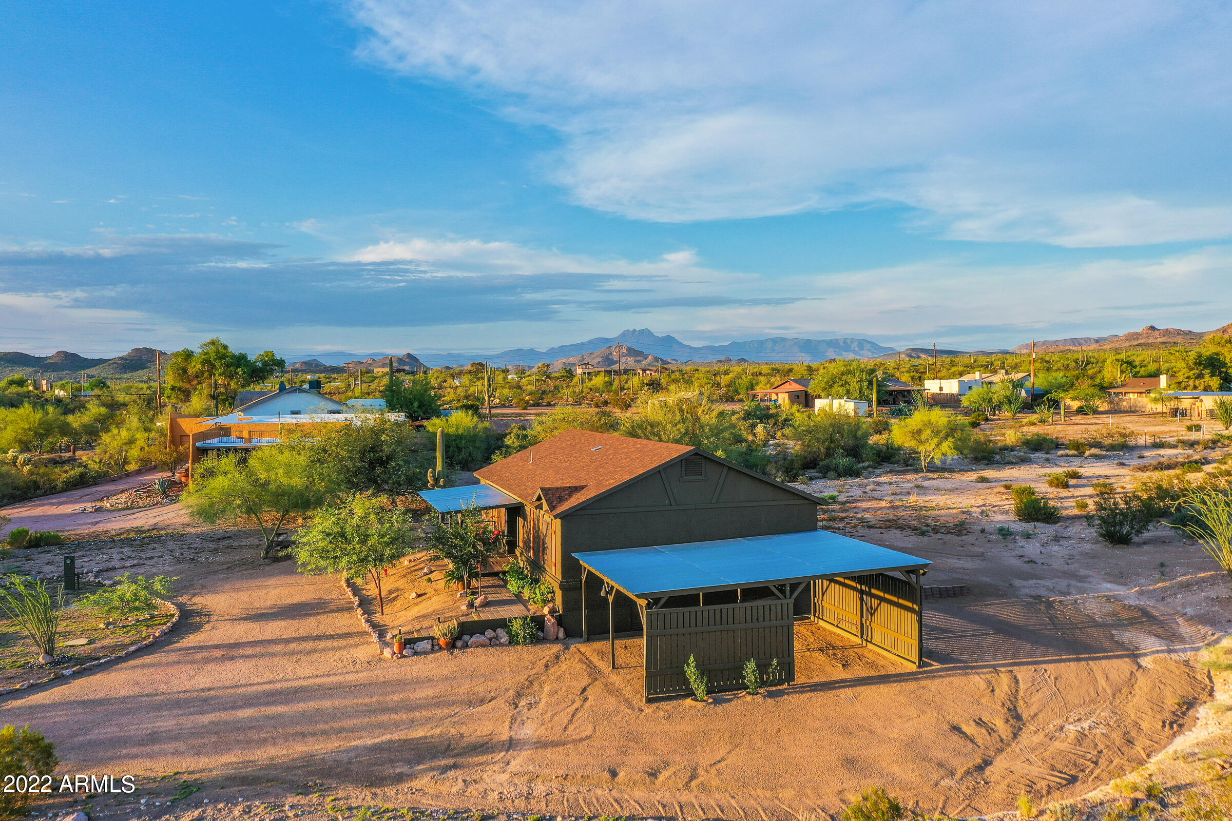 3873 North Val Vista Road Apache Junction, AZ 85119 - Photo 19 of 23 3873 N Val Vista Rd-20