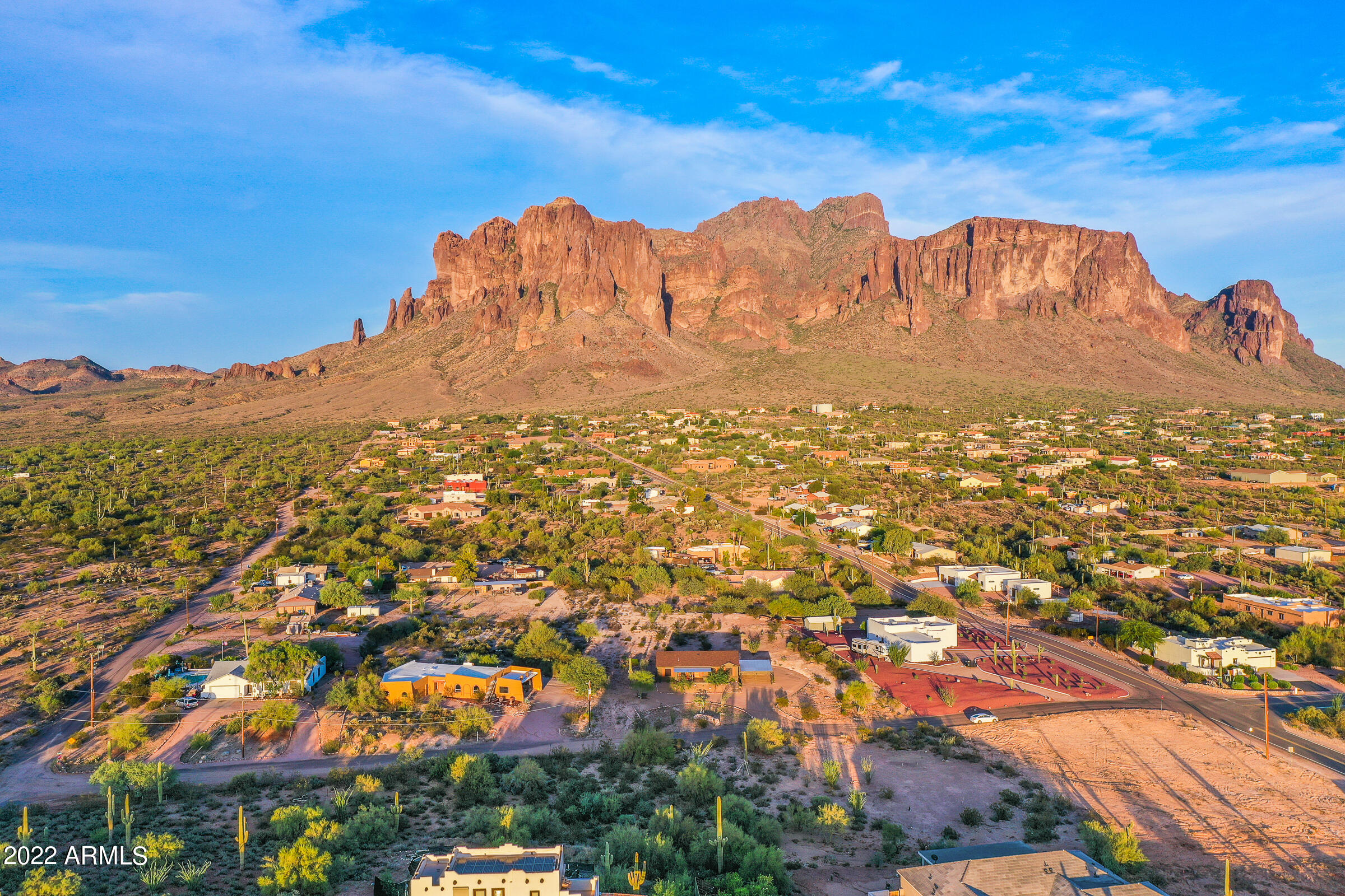 3873 North Val Vista Road Apache Junction, AZ 85119 - Photo 20 of 23 3873 N Val Vista Rd-22