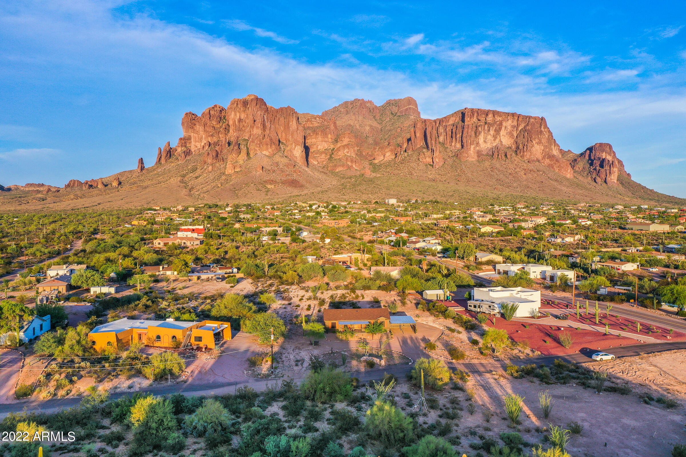3873 North Val Vista Road Apache Junction, AZ 85119 - Photo 21 of 23 3873 N Val Vista Rd-23