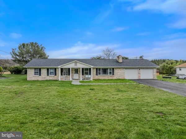 $299,000 | 11195 Valley Road, Berkeley Springs, WV 25411