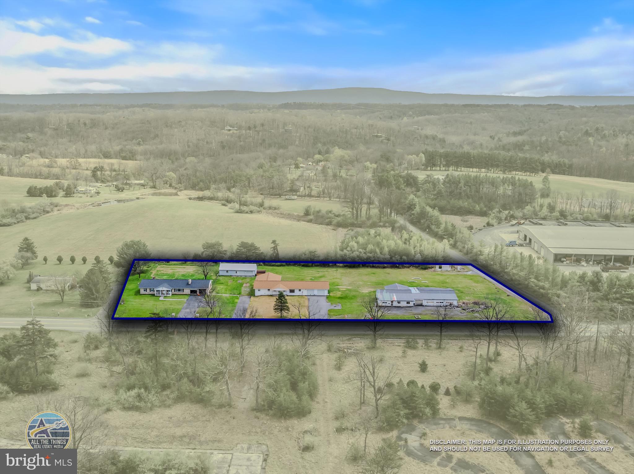 11195 Valley Road Berkeley Springs, WV 25411 - Photo 13 of 13