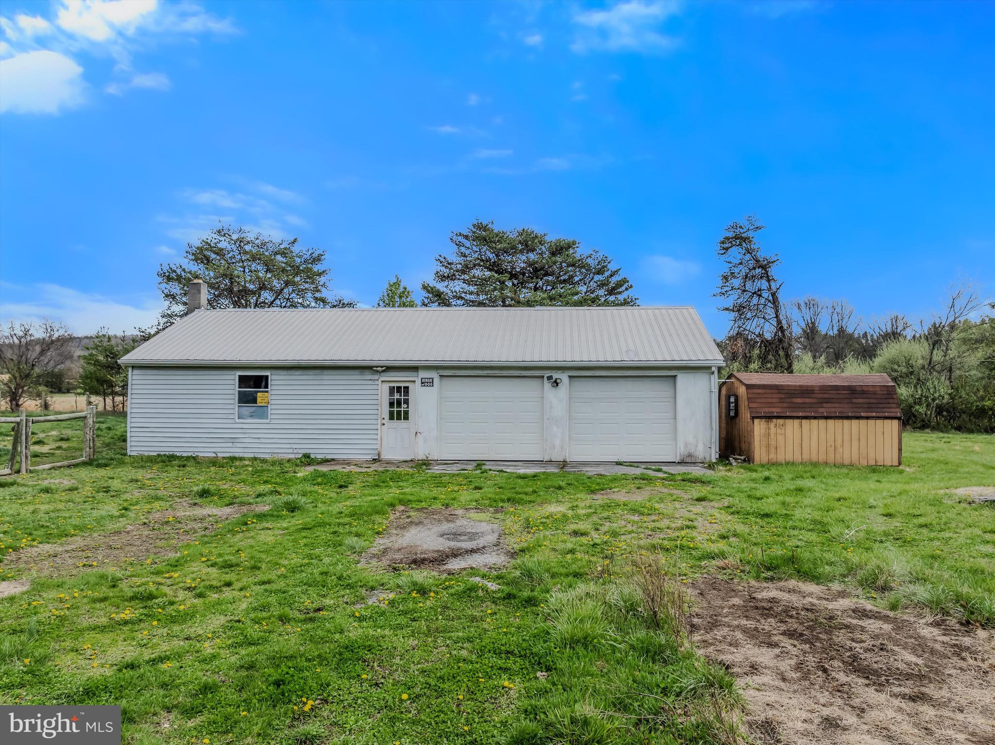 11195 Valley Road Berkeley Springs, WV 25411 - Photo 5 of 13