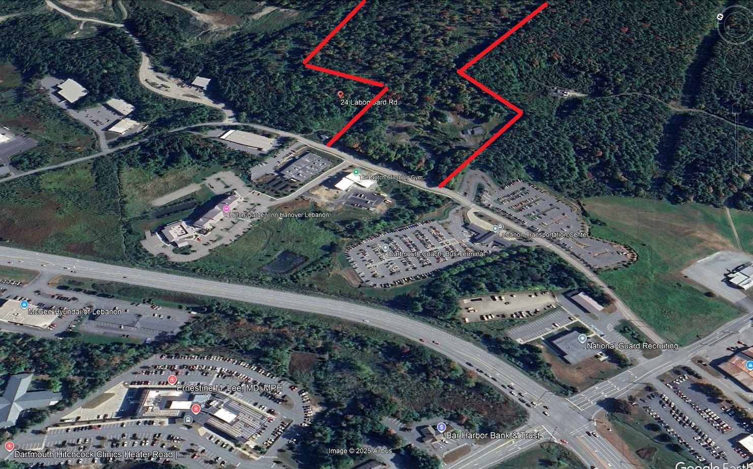 24 North Labombard Road Lebanon, NH 03766 - Photo 2 of 15