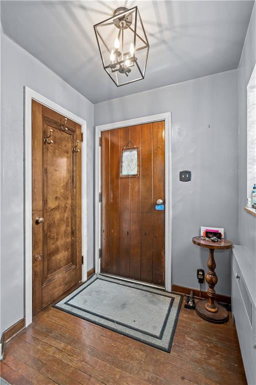 300 Highland Road Pittsburgh, PA 15235 - Photo 18 of 32 a view of front door with lounge chair