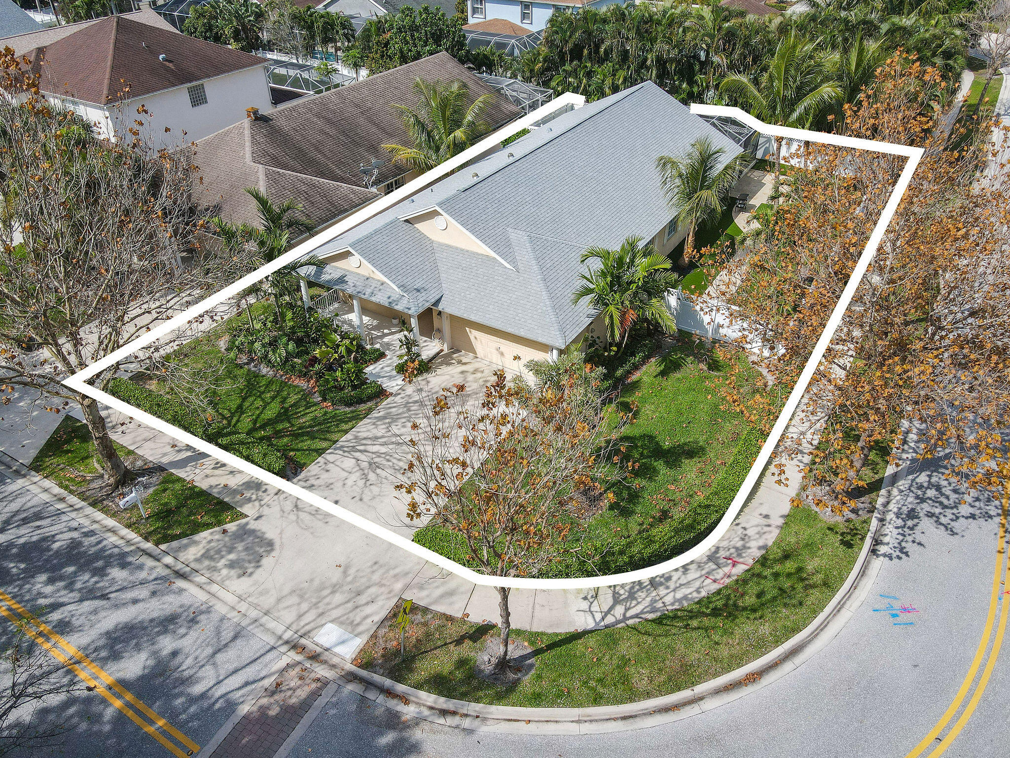 350 Clocktower Drive Jupiter, FL 33458 - Photo 44 of 45 350ClocktowerDrAerials(5)a