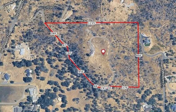$493,000 | 13497 Old Oregon Trail, Redding, CA 96003