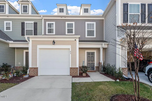 $293,450 | 63 Pale Moss Drive, Clayton, NC 27527