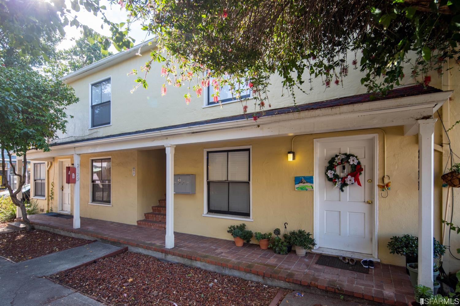 2127-2143 Dwight Way Berkeley, CA 94704 - Photo 7 of 39 a front view of a house