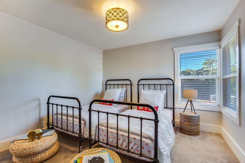 811 West Homestead Road Sunnyvale, CA 94087 - Photo 22 of 33 a bedroom with furniture and a window