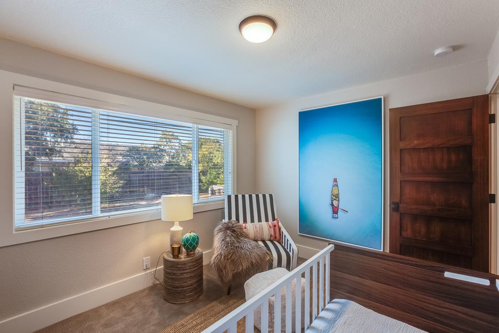 811 West Homestead Road Sunnyvale, CA 94087 - Photo 25 of 33 a bedroom with a bed and a window