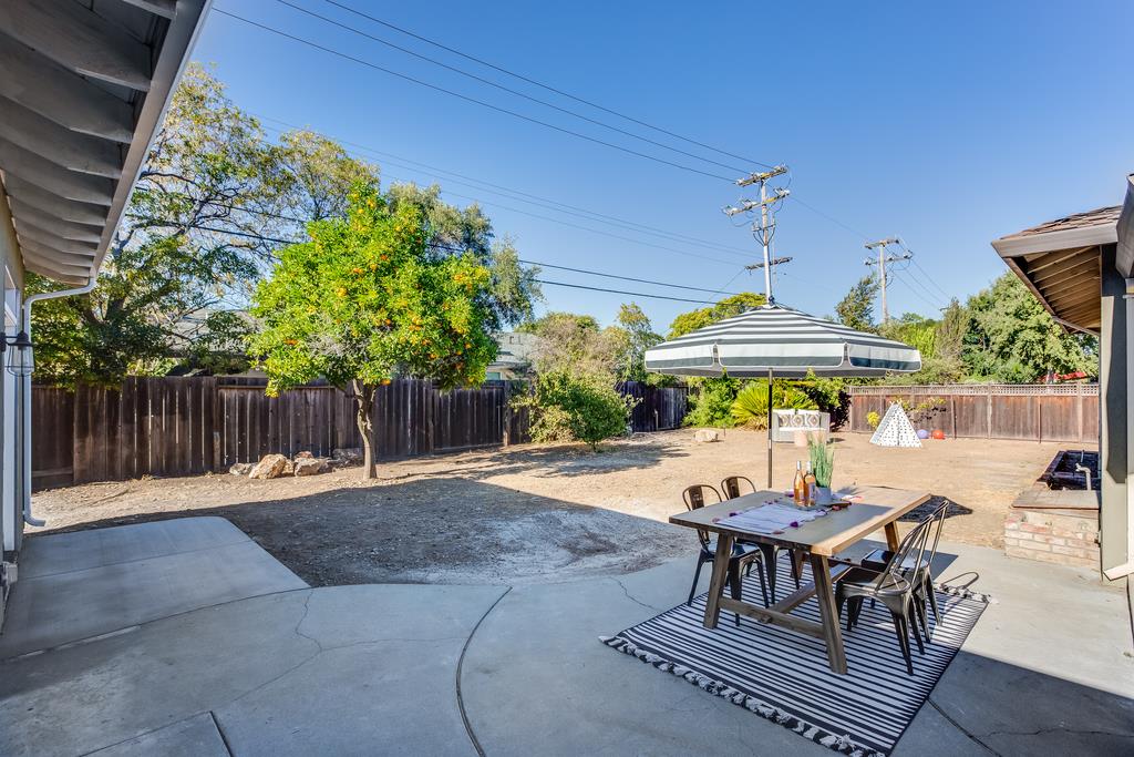 811 West Homestead Road Sunnyvale, CA 94087 - Photo 28 of 33 a outdoor view with a sitting space