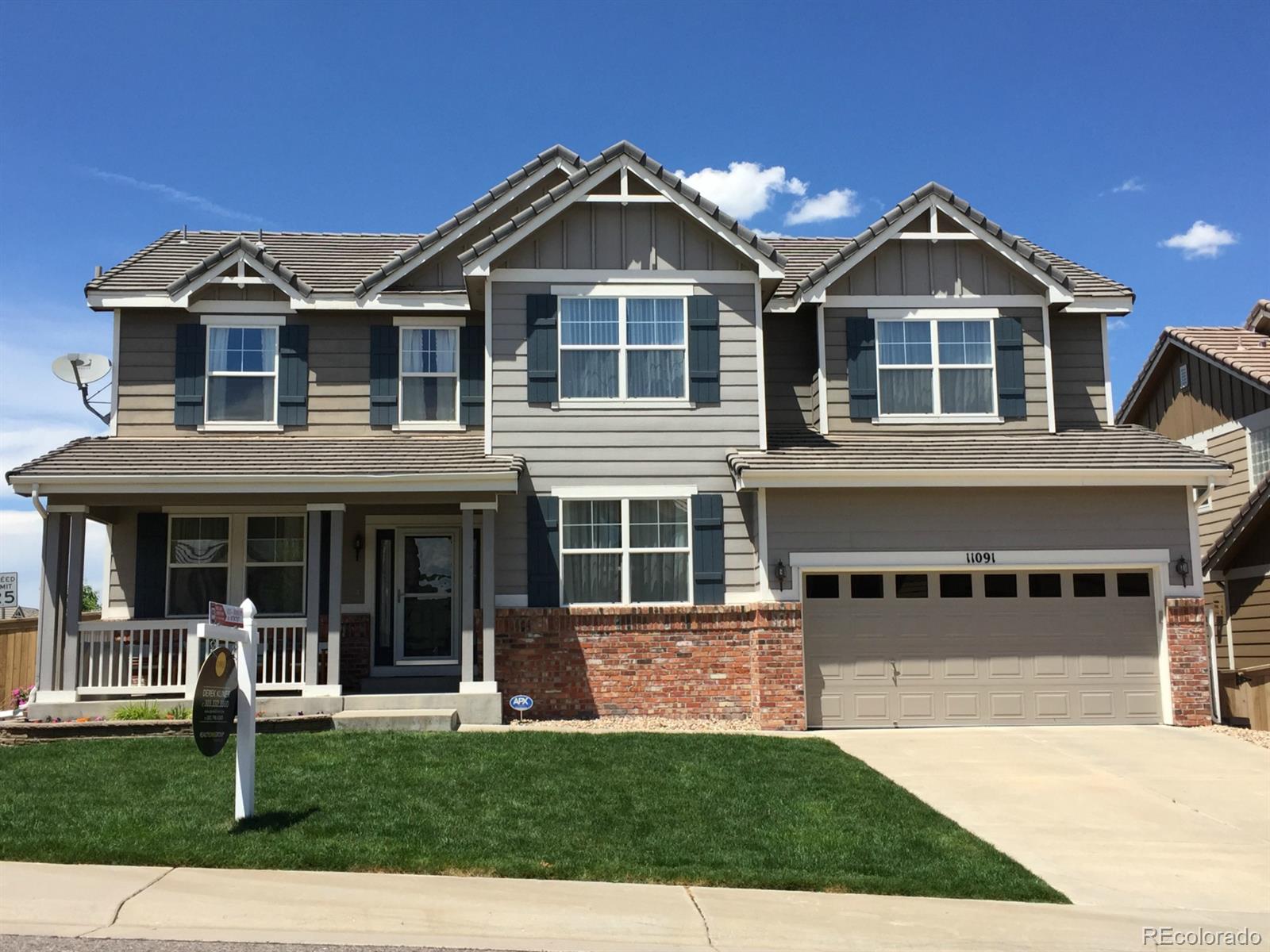 11091 Valleybrook Circle Highlands Ranch, CO 80130 - Photo 1 of 1 Gallery Image 1