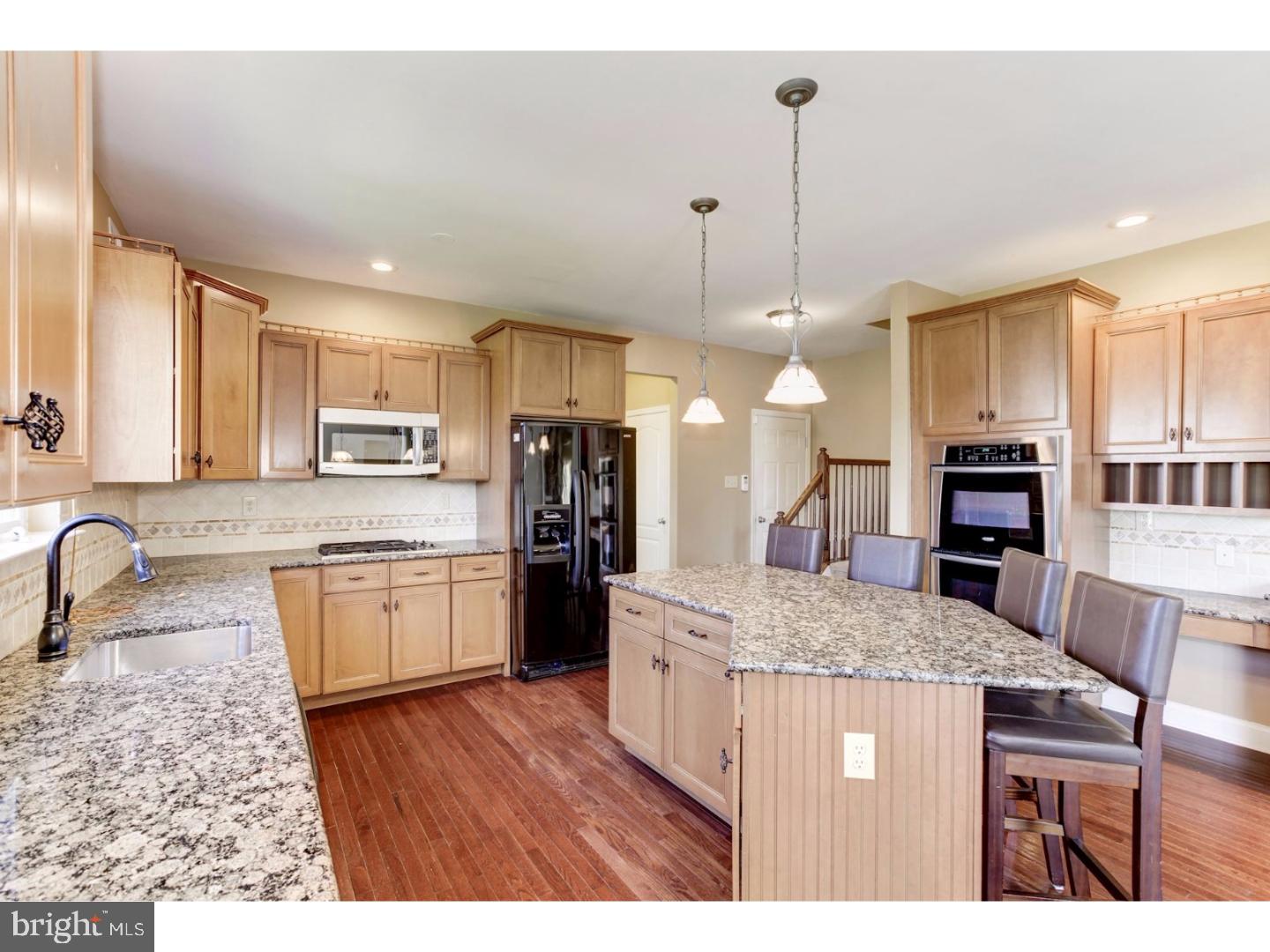 223 Sherwin Road Mullica Hill, NJ 08062 - Photo 14 of 25 Kitchen