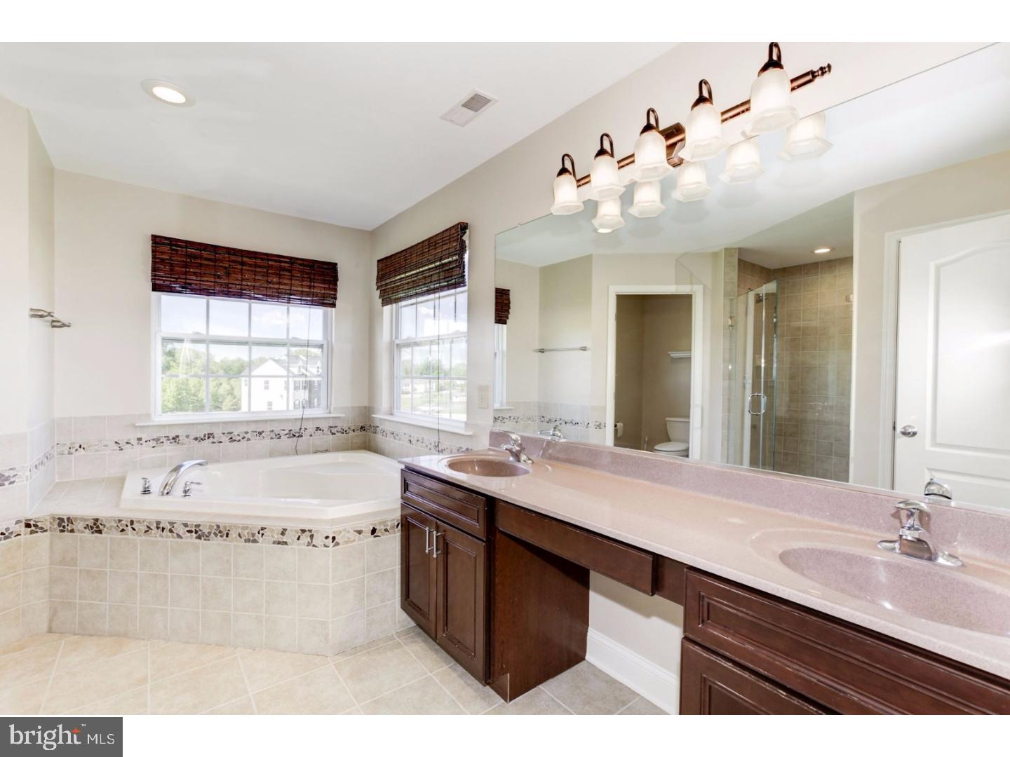 223 Sherwin Road Mullica Hill, NJ 08062 - Photo 18 of 25 Master Bathroom
