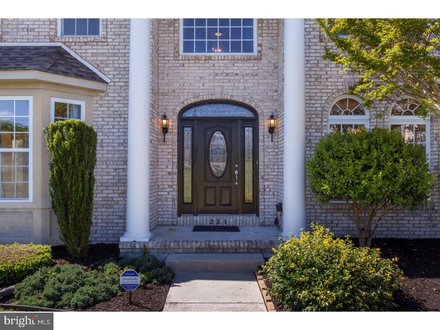 223 Sherwin Road Mullica Hill, NJ 08062 - Photo 2 of 25 Exterior Front