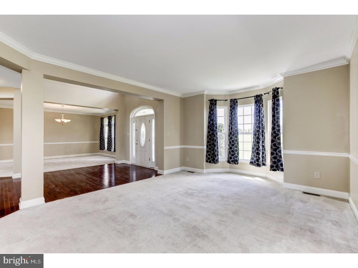 223 Sherwin Road Mullica Hill, NJ 08062 - Photo 9 of 25 Living Room