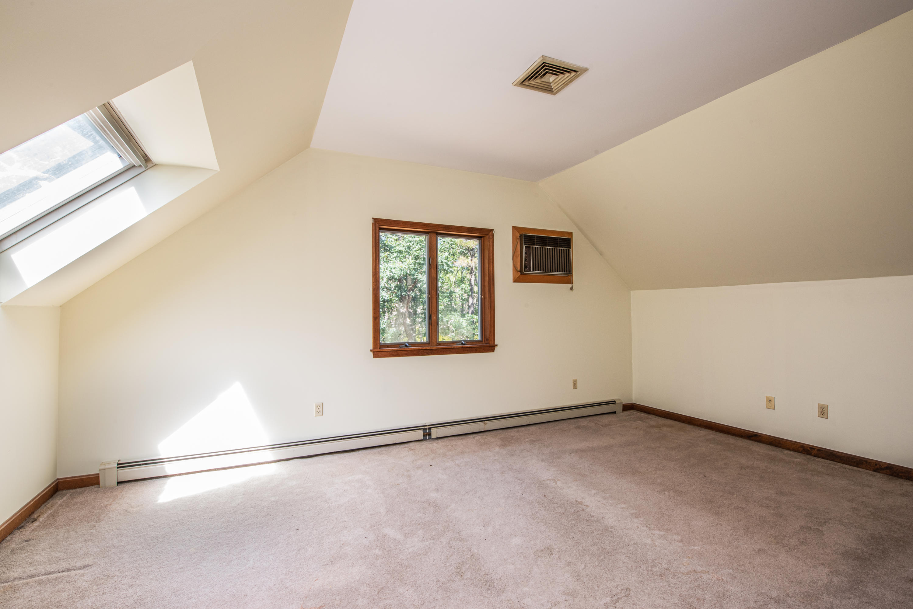 35 Oak Valley Road Wellfleet, MA 02667 - Photo 14 of 15 an empty room with windows
