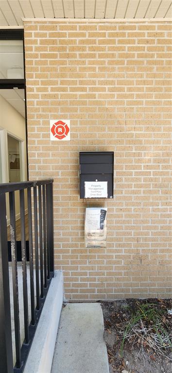 6839 Southwest 82 Terrace Gainesville, FL 32608 - Photo 28 of 28 a brick building with a window