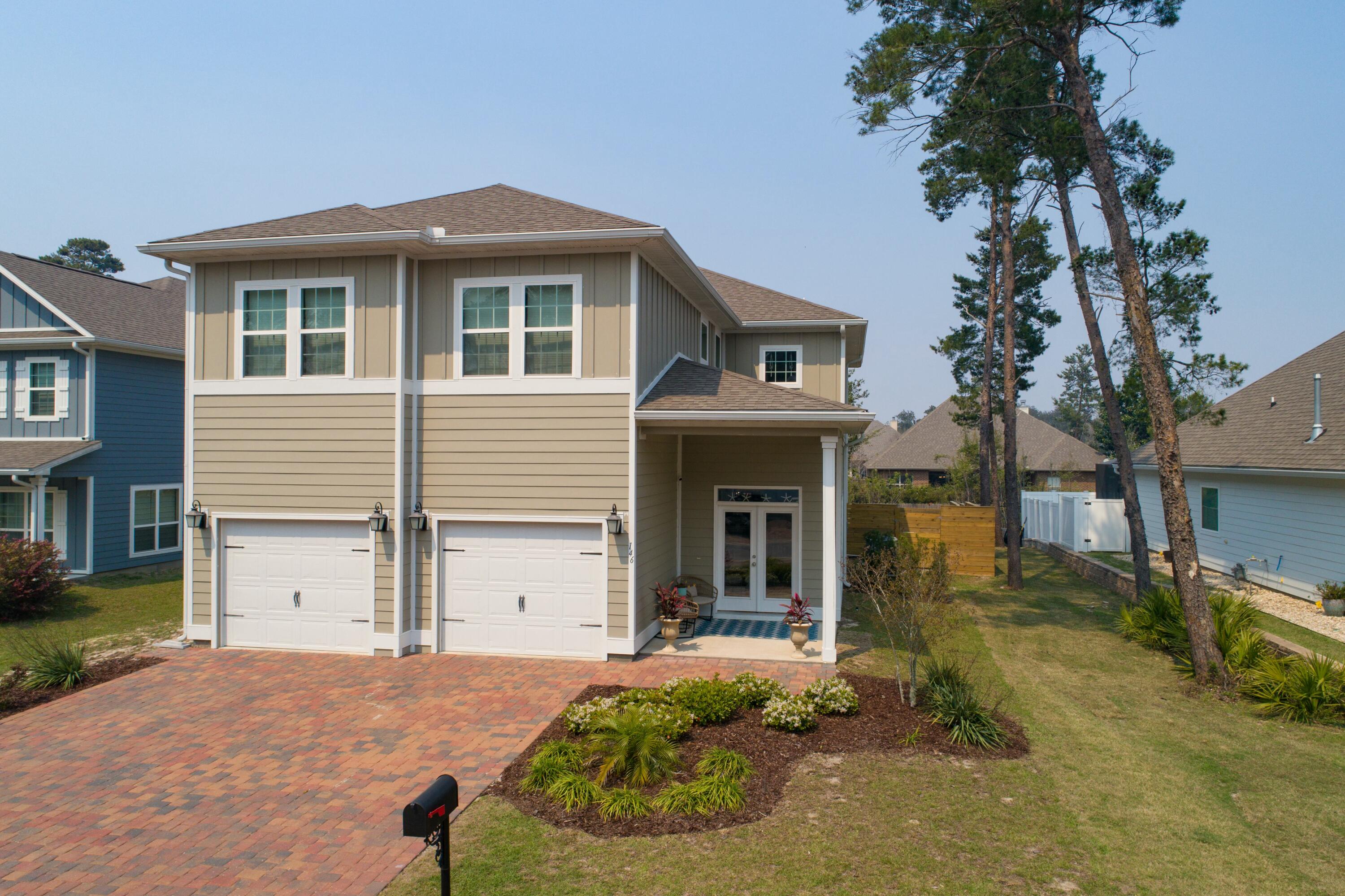 146 Bayou Manor Road Santa Rosa Beach, FL 32459 - Photo 1 of 43 Cover