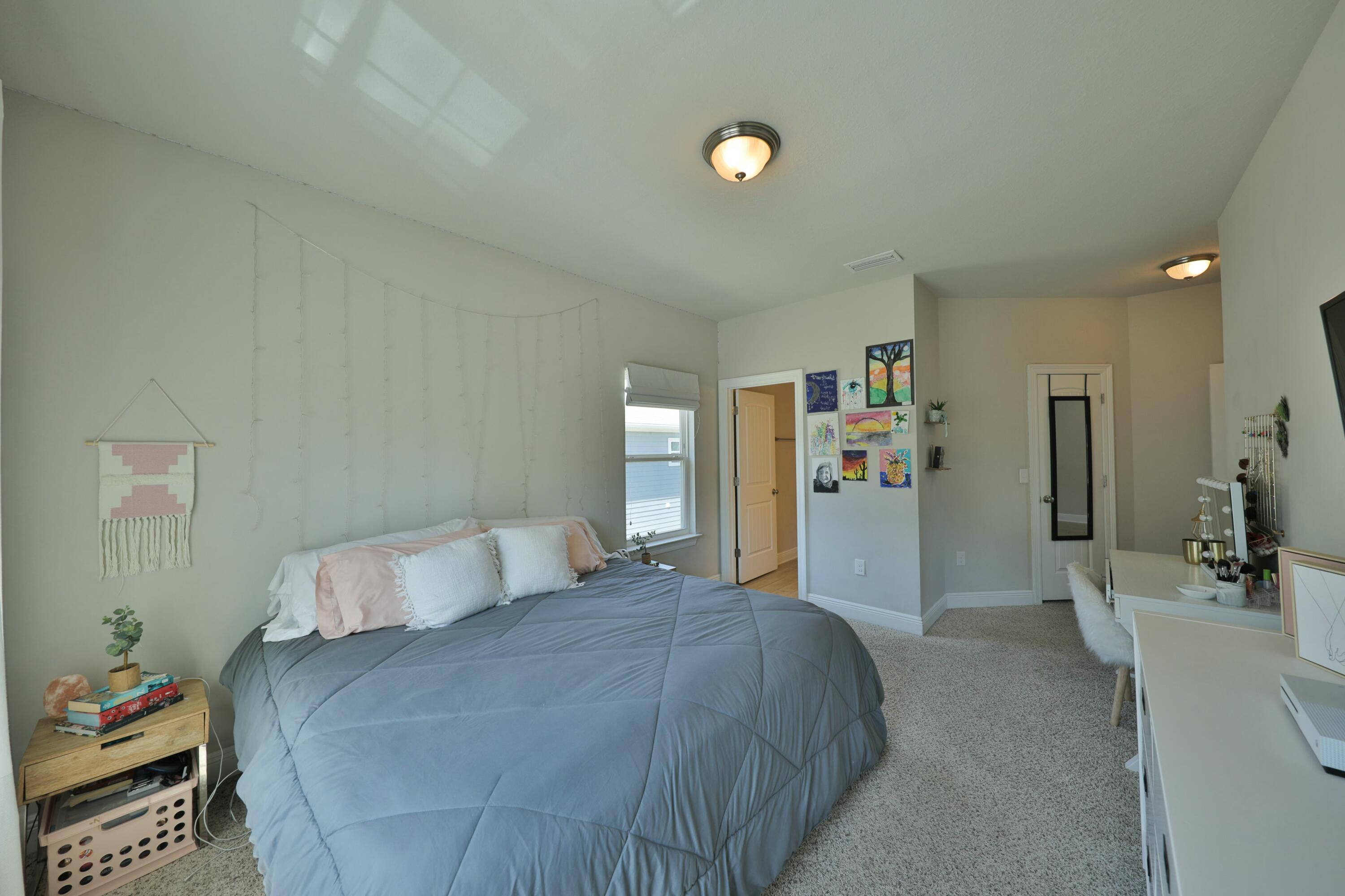 146 Bayou Manor Road Santa Rosa Beach, FL 32459 - Photo 34 of 43 2nd bed with ensuite