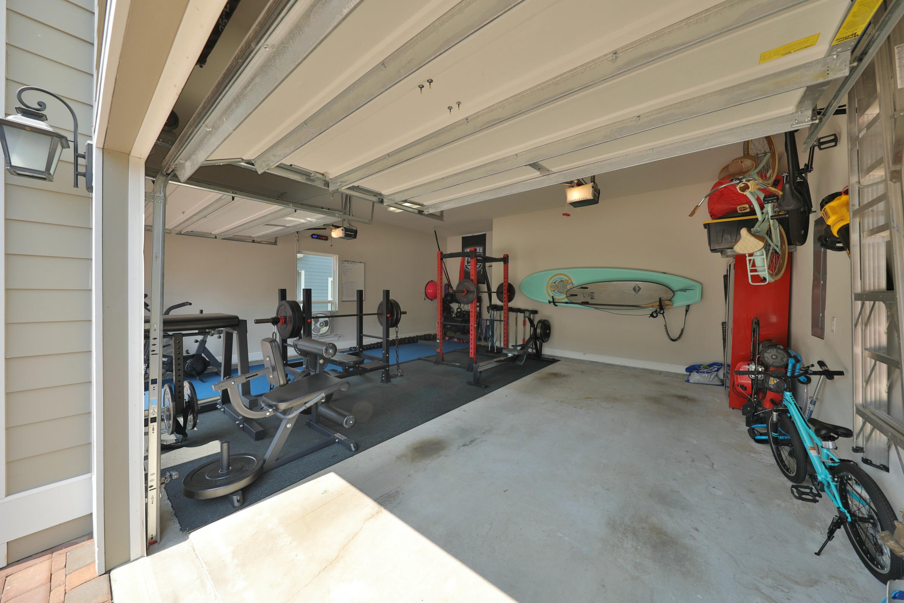 146 Bayou Manor Road Santa Rosa Beach, FL 32459 - Photo 42 of 43 garage