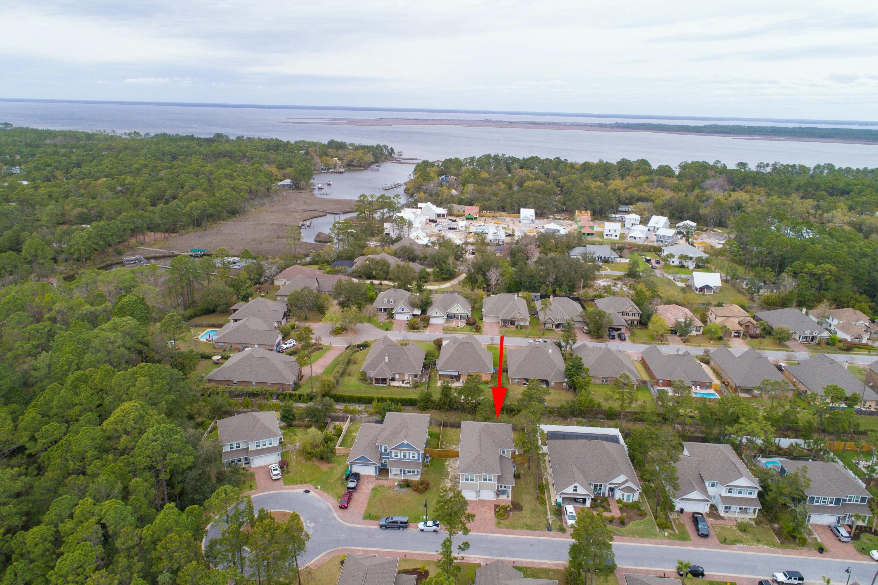 146 Bayou Manor Road Santa Rosa Beach, FL 32459 - Photo 5 of 43 Proximitytothebay