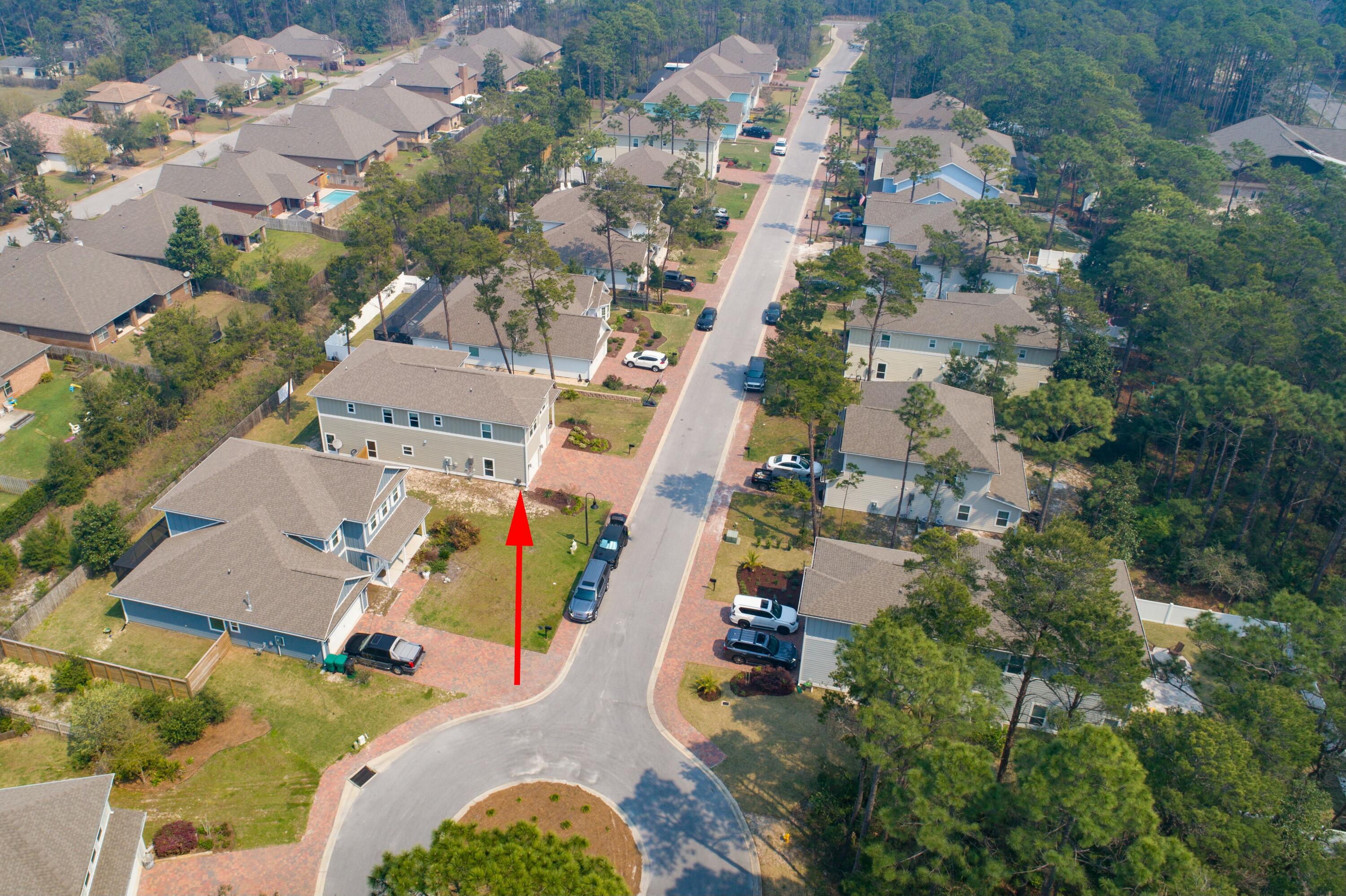 146 Bayou Manor Road Santa Rosa Beach, FL 32459 - Photo 6 of 43 fromabove