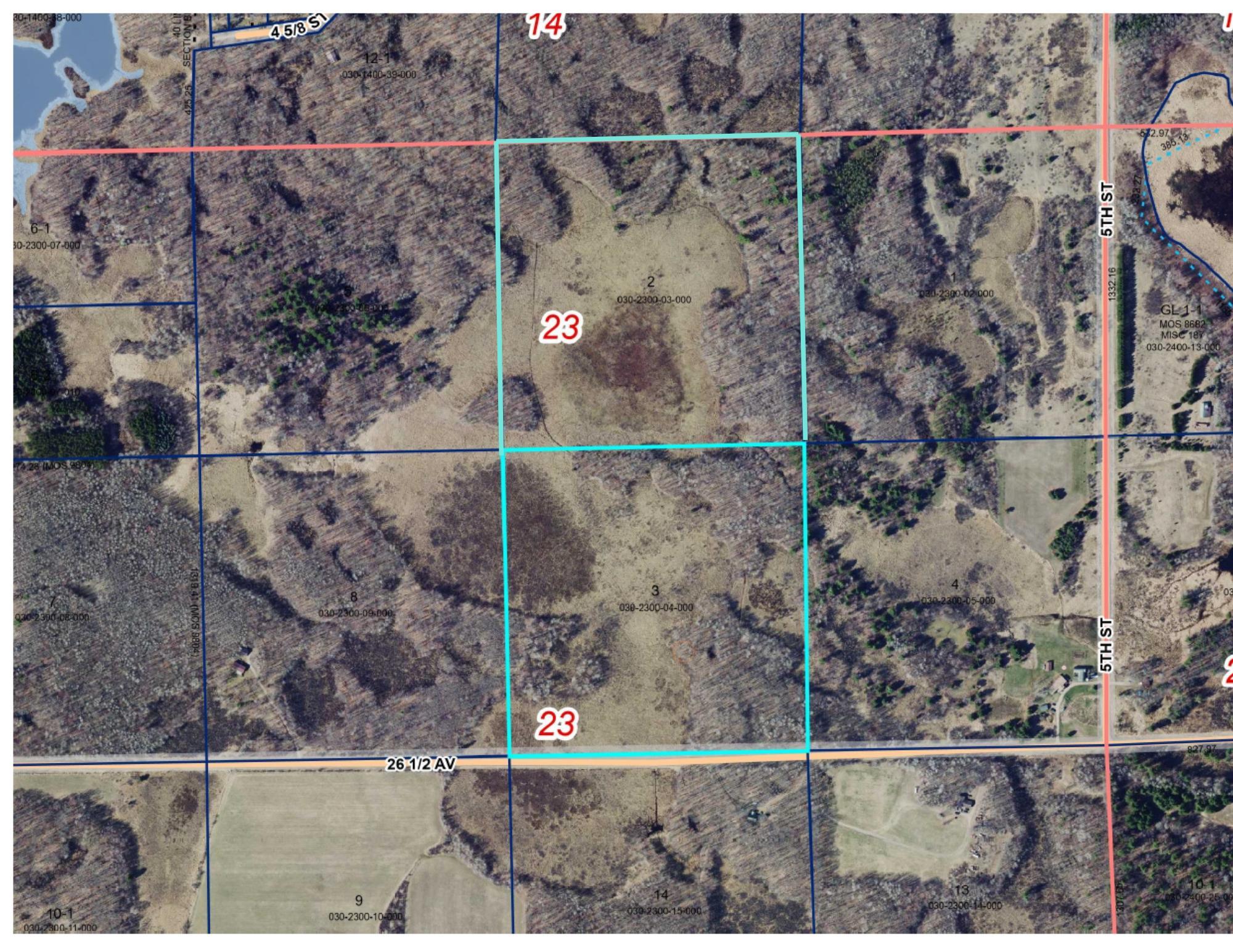 0 26 1/2 Cumberland, WI 54829 - Photo 2 of 10