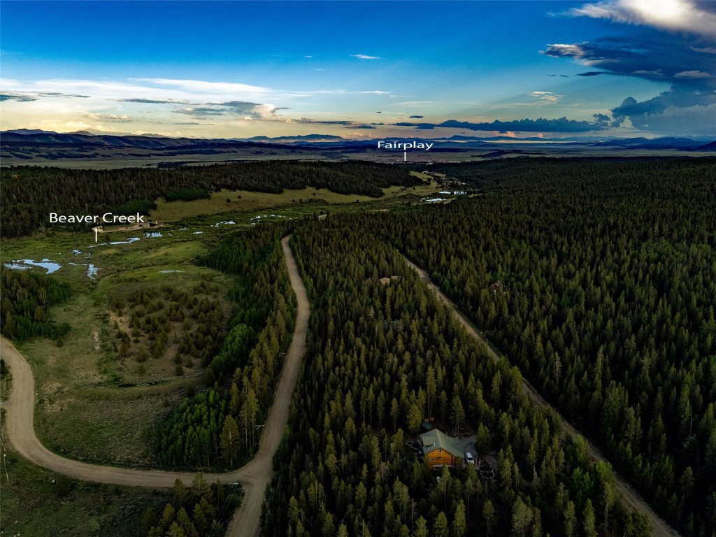 250 Skidoo Road Fairplay, CO 80440 - Photo 8 of 42 a view of a water heater