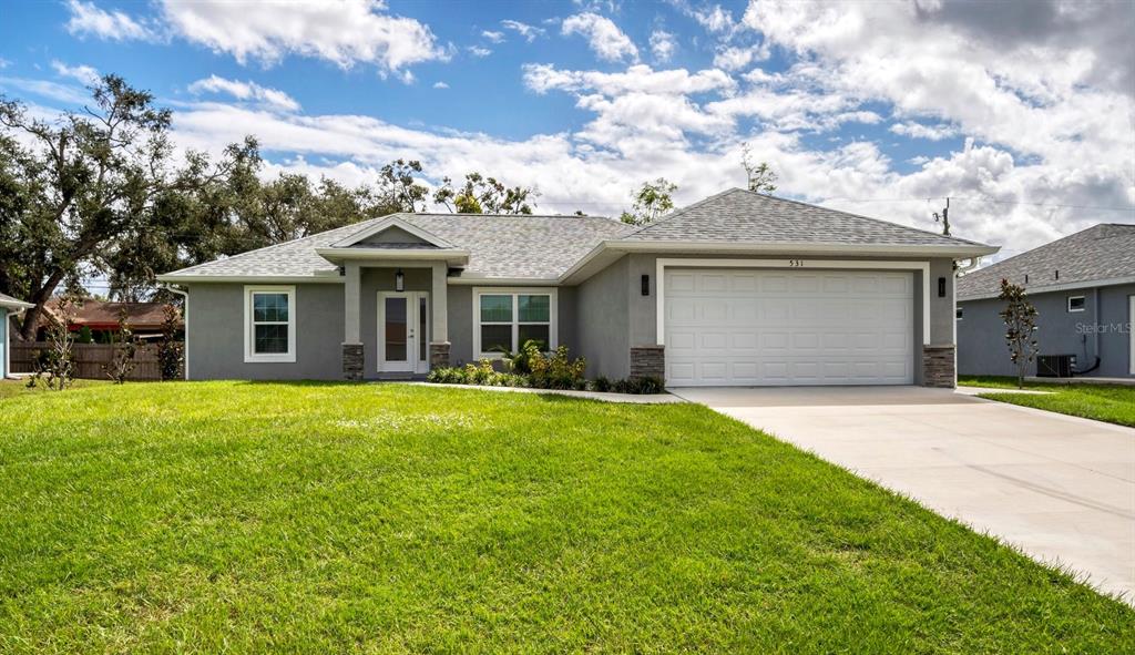 531 Cabana Road Venice, FL 34293 - Photo 1 of 1 Home built in 2022 by Bluewater Custom Homes.