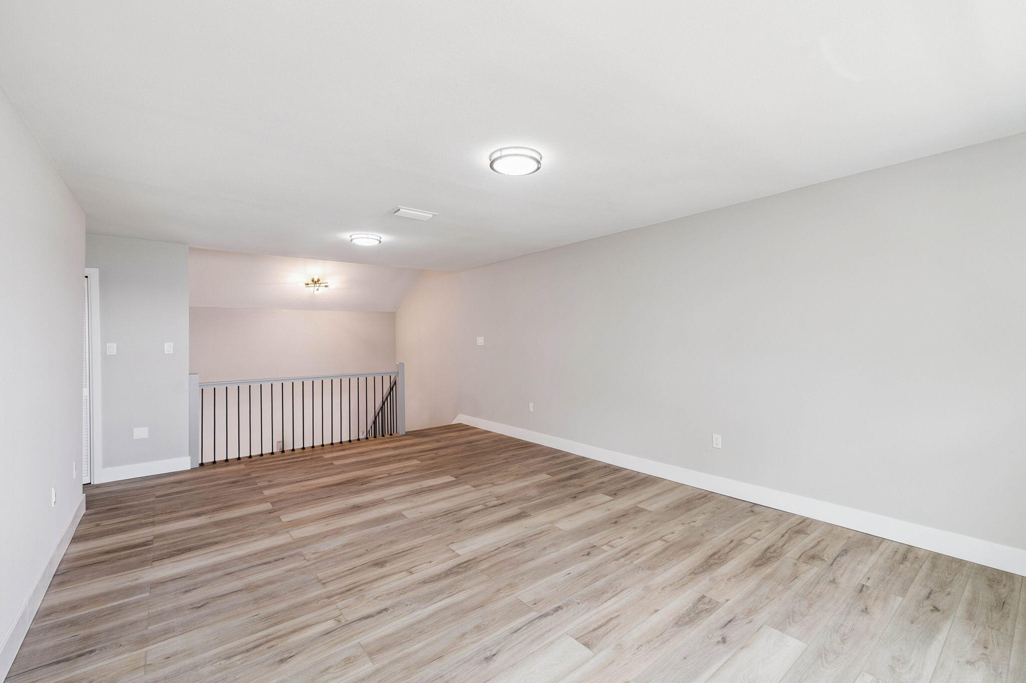 2208 Bay Grove Road Freeport, FL 32439 - Photo 48 of 70 a view of a room with wooden floor