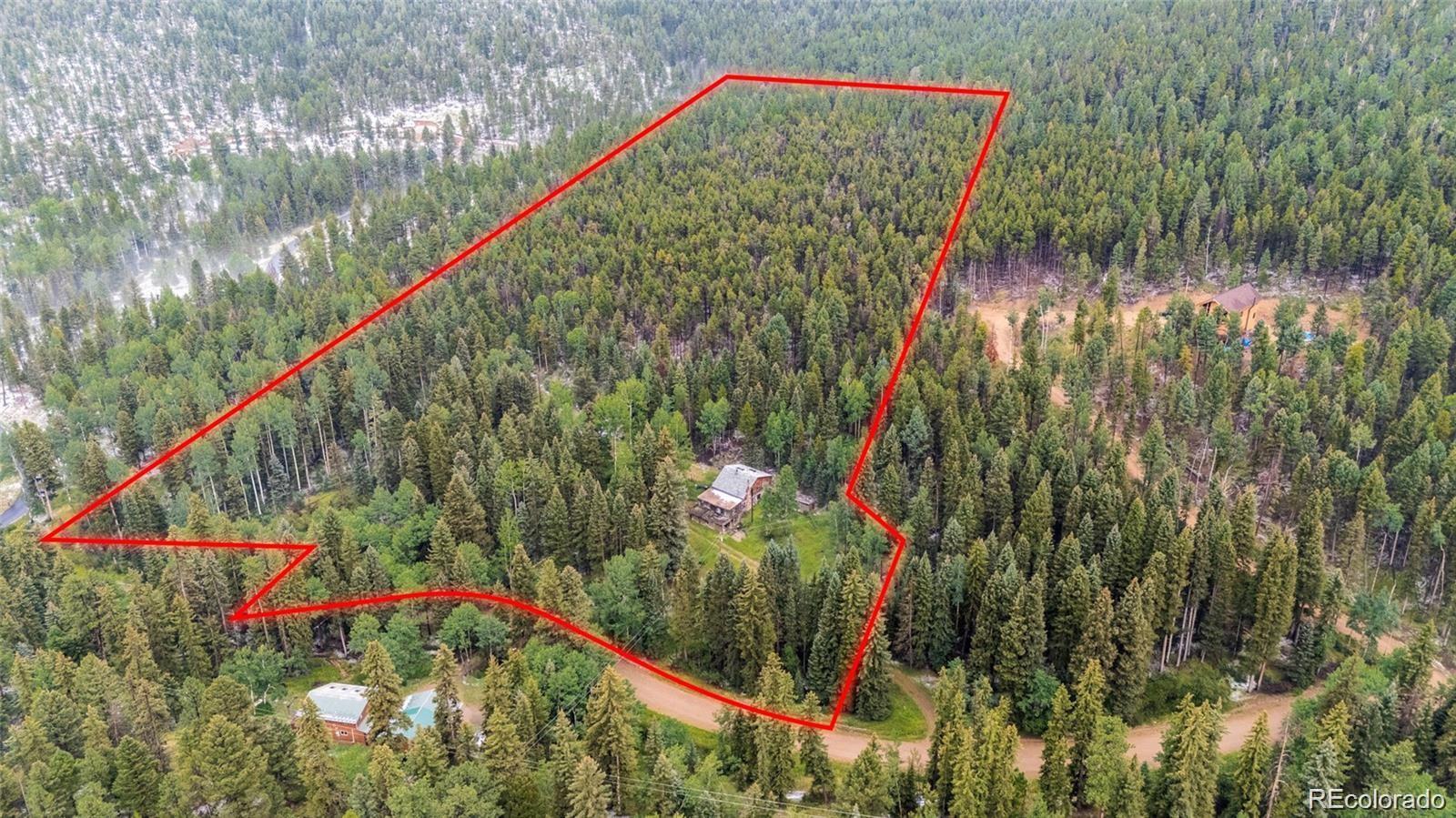 11173 Barney Gulch Road Conifer, CO 80433 - Photo 2 of 16