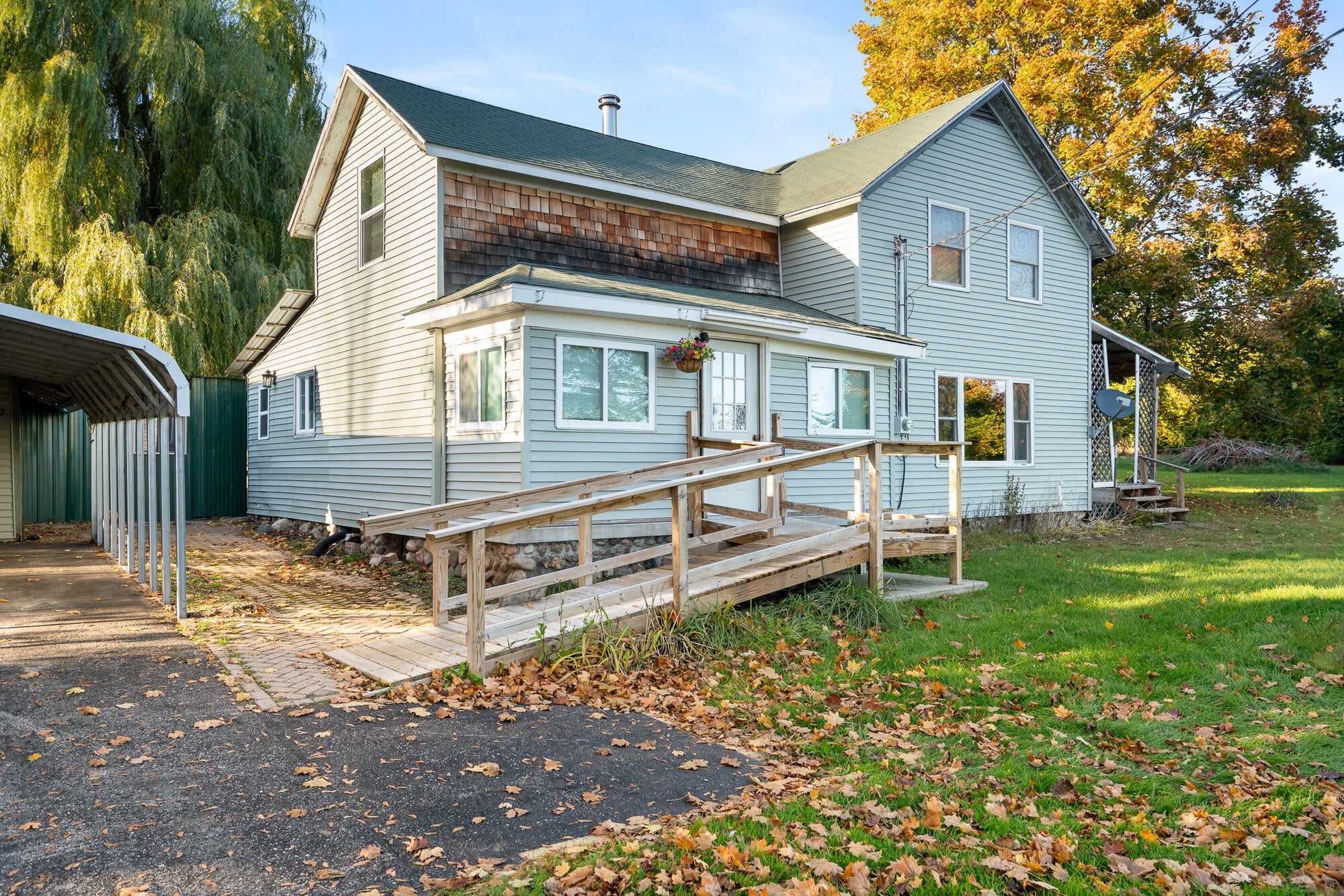 8733 Broe Road Cheboygan, MI 49721 - Photo 1 of 42 A03271C5-A2E6-47F1-AB61-161C0867B297