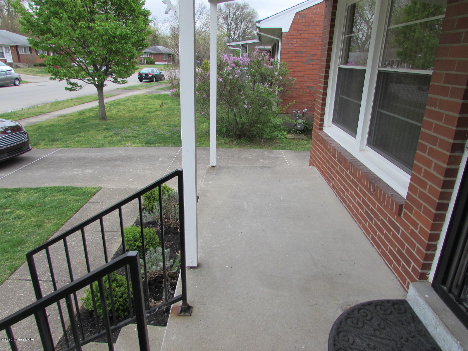 2919 Rio Rita Avenue Louisville, KY 40220 - Photo 27 of 28 Covered front porch