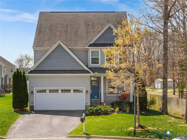 $499,999 | 3510 Chillingham Court, Henrico, VA 23231