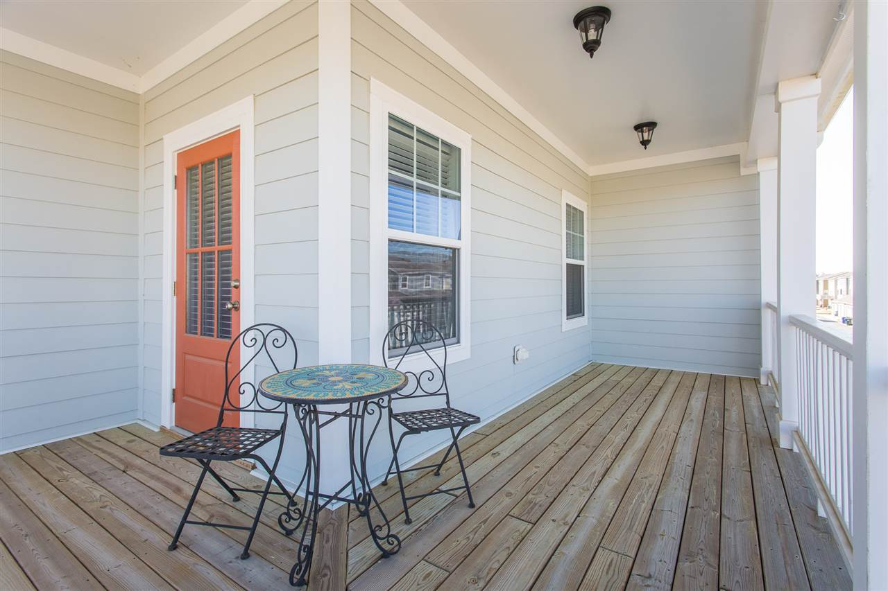 5410 Beckom Street Raleigh, NC 27616 - Photo 14 of 30 Imagine drinking your morning coffee on this balcony right off of the master. Balcony