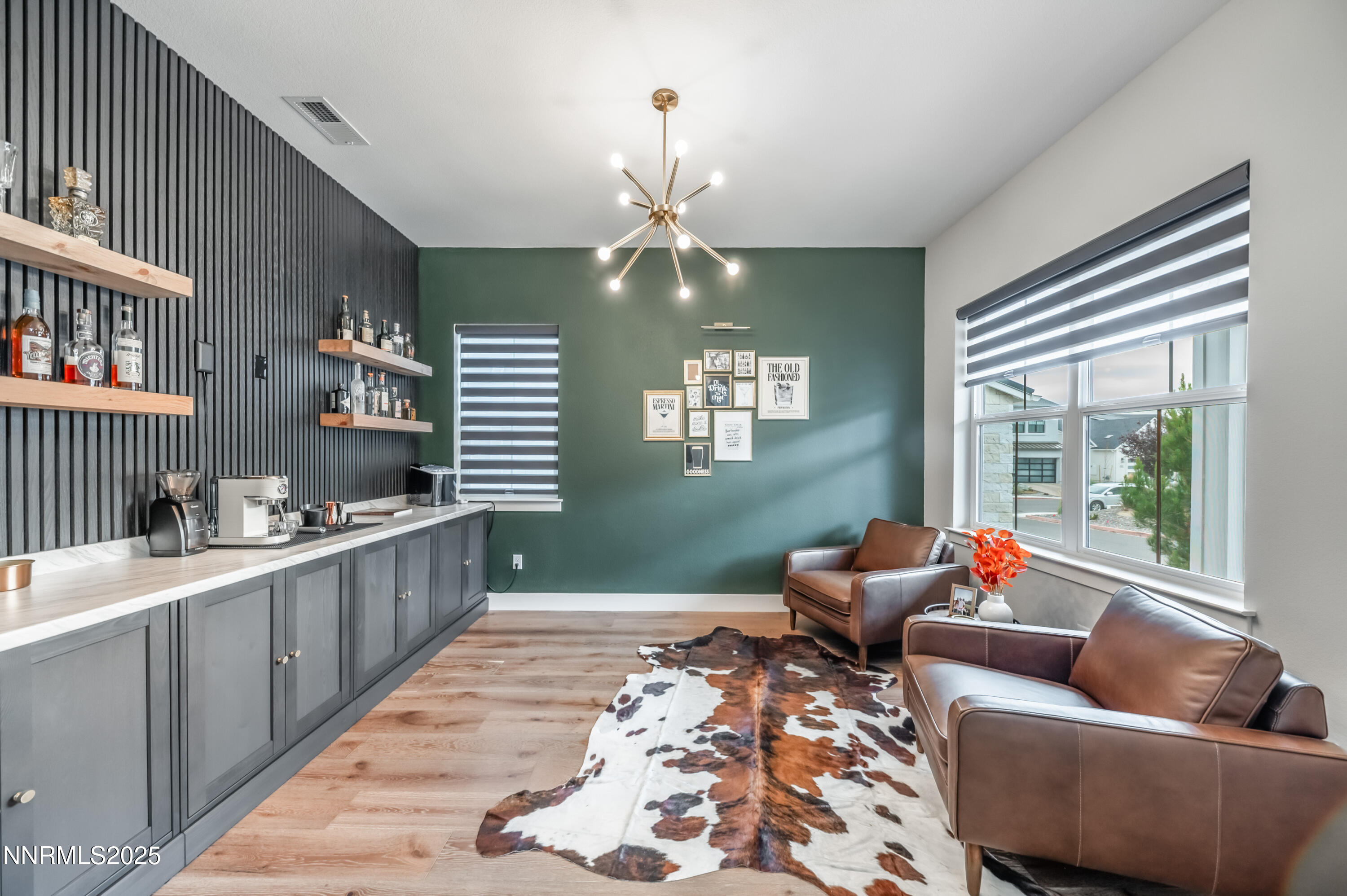 5453 Side Saddle Trail Reno, NV 89511 - Photo 4 of 33 a living room with furniture and a window