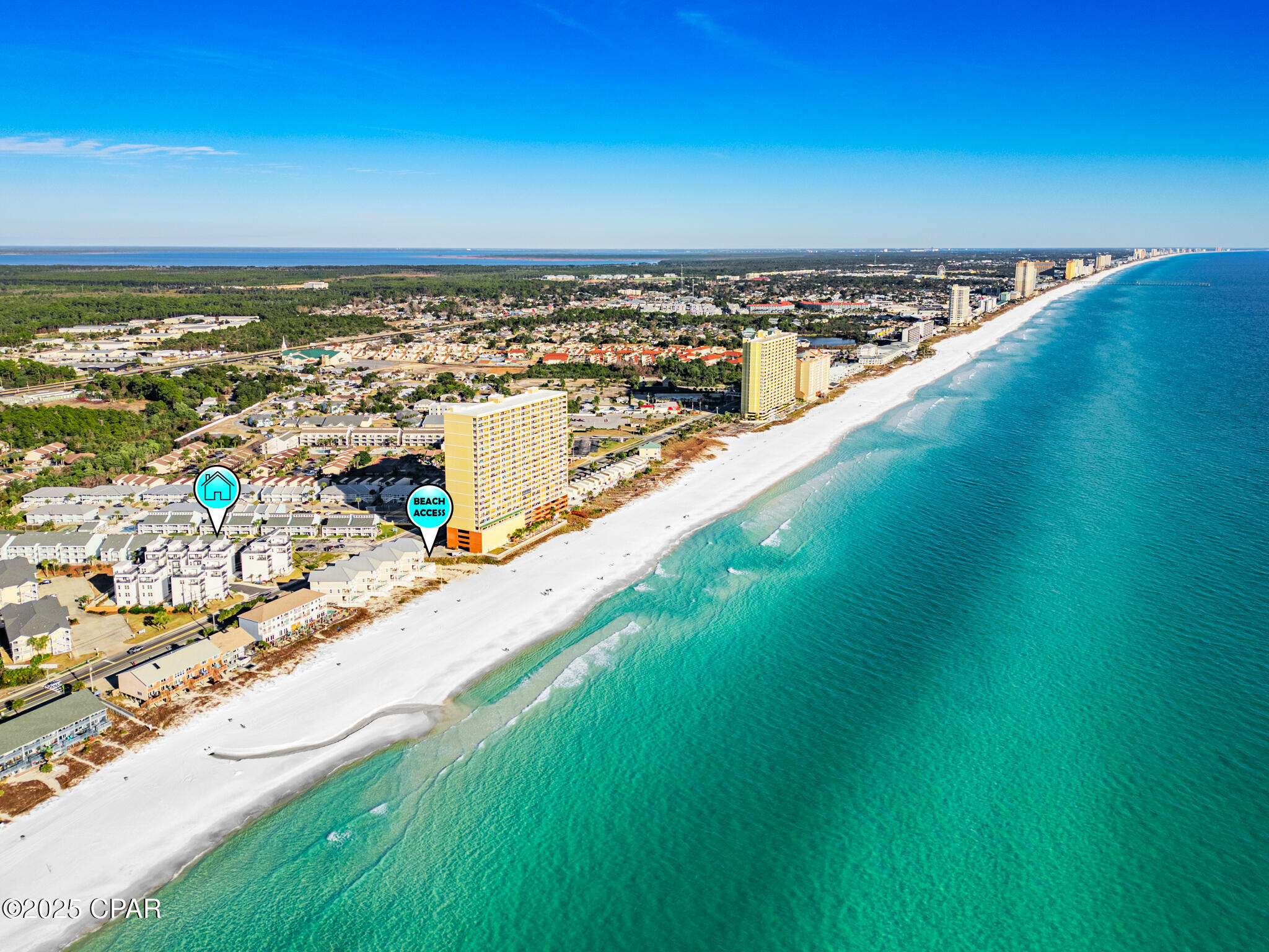 17670 Front Beach Road, Unit K1 Panama City Beach, FL 32413 - Photo 11 of 35 Gallery Image 11