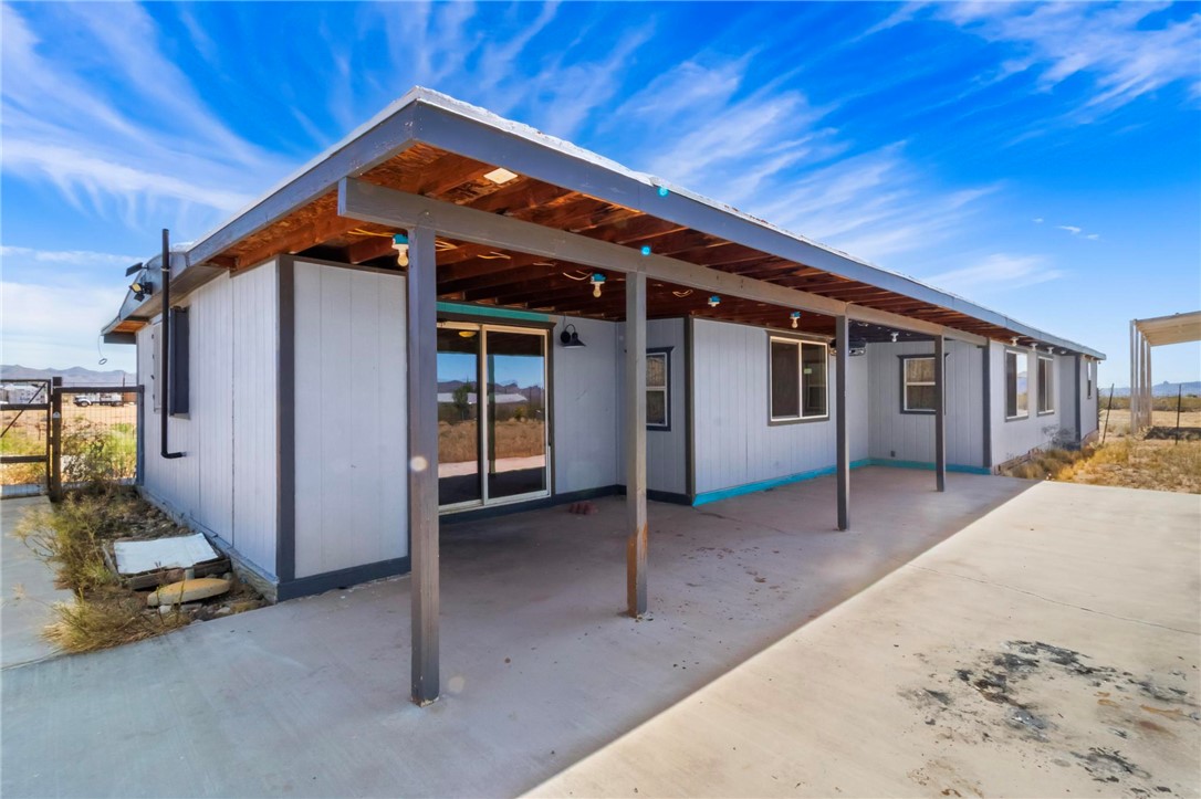 5469 Cove Road Golden Valley, AZ 86413 - Photo 23 of 61 Back of Structure