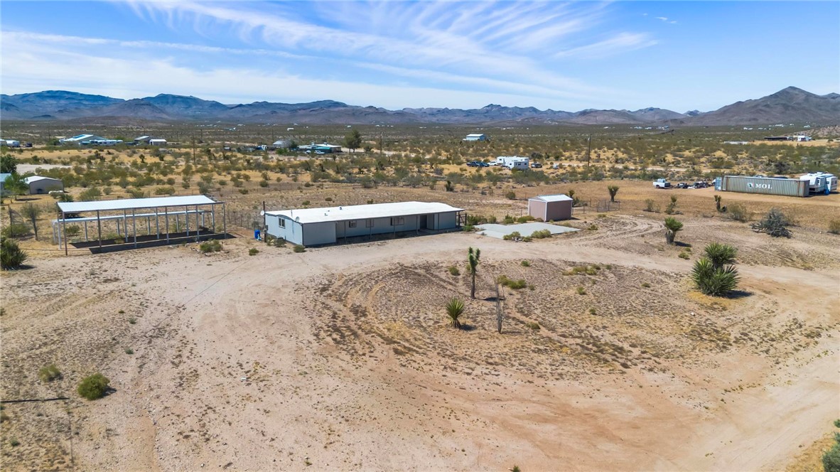 5469 Cove Road Golden Valley, AZ 86413 - Photo 30 of 61 Aerial View
