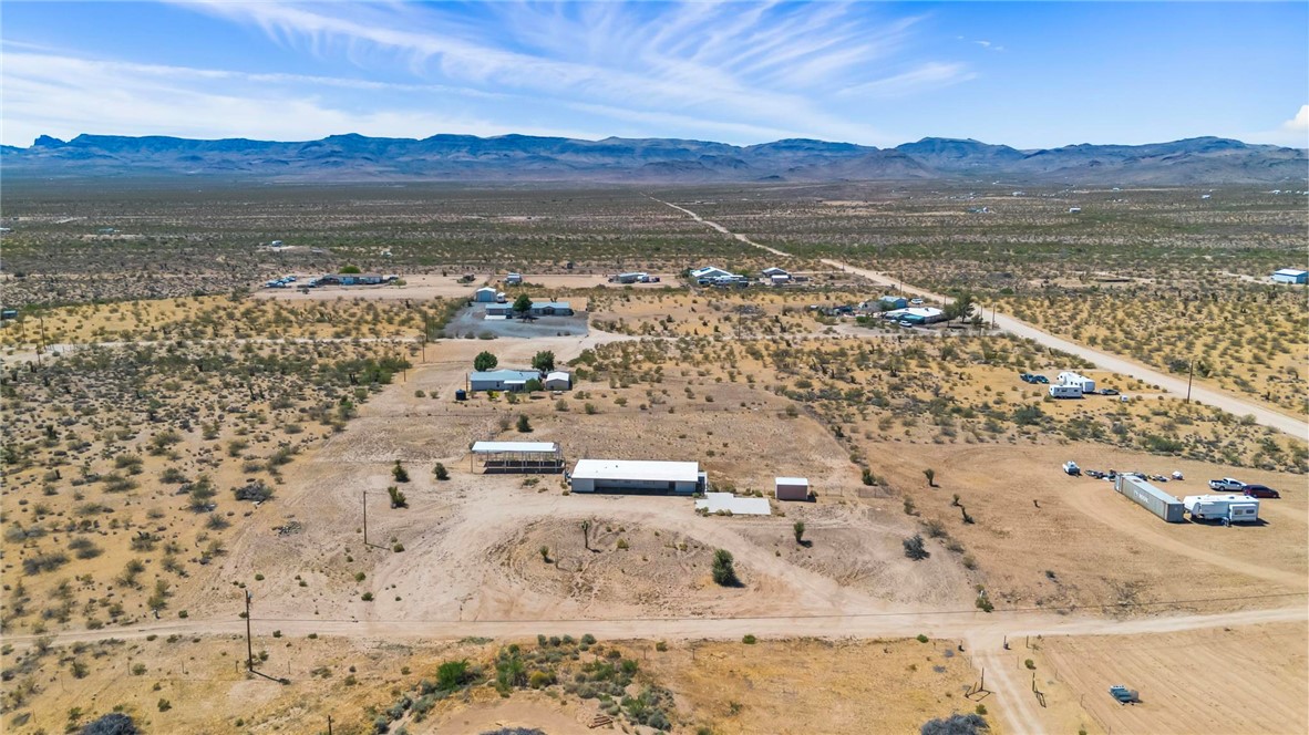 5469 Cove Road Golden Valley, AZ 86413 - Photo 32 of 61 Aerial View