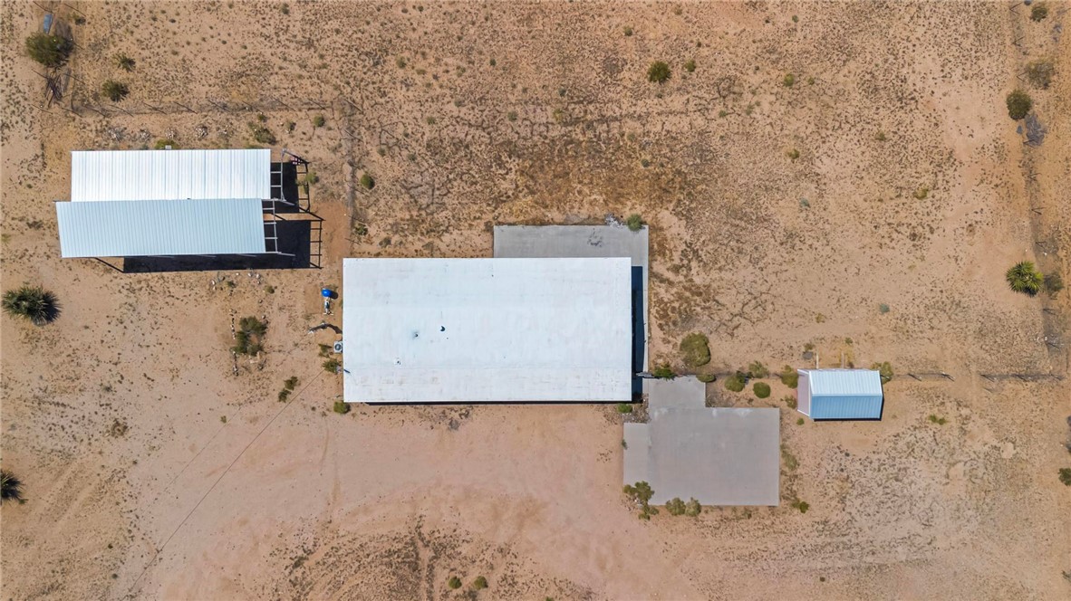 5469 Cove Road Golden Valley, AZ 86413 - Photo 44 of 61 Aerial View