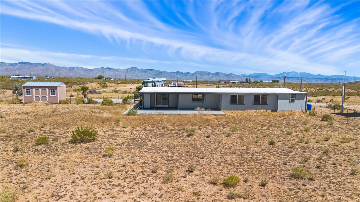 5469 Cove Road Golden Valley, AZ 86413 - Photo 45 of 61 Back of Structure