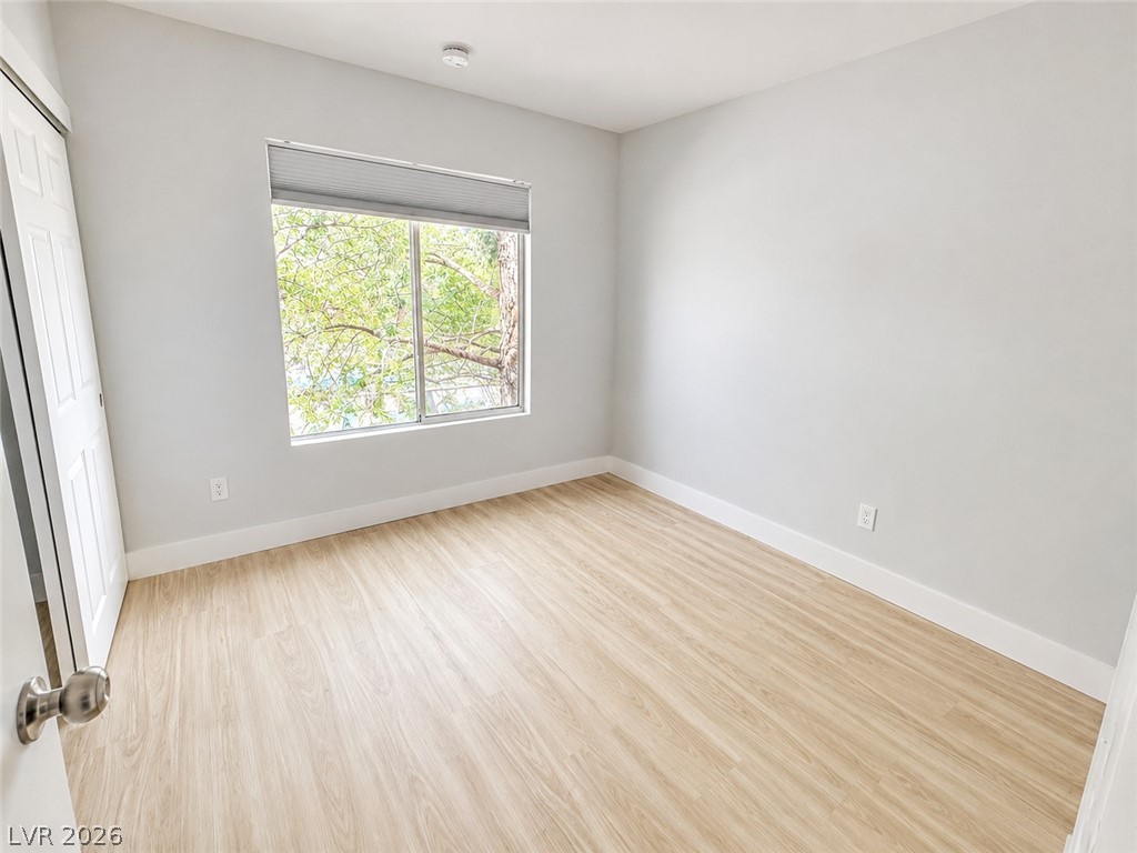 8070 West Russell Road, Unit 2023 Las Vegas, NV 89113 - Photo 6 of 6 Naturally illuminated, this well-proportioned space features light hardwood flooring and a generous window vista.