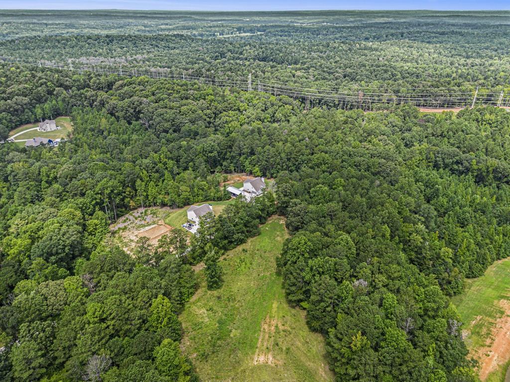 124 Willington Way Newnan, GA 30265 - Photo 38 of 41 a view of a yard with an outdoor space