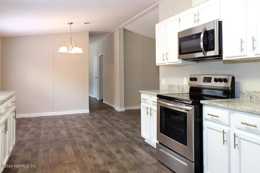 7595 Oak Forest Road Keystone Heights, FL 32656 - Photo 15 of 30 Reverse View