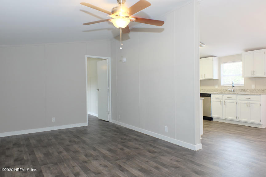 7595 Oak Forest Road Keystone Heights, FL 32656 - Photo 5 of 30 View From Front Door