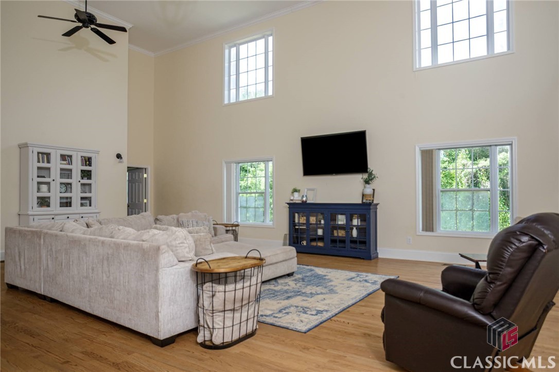 2855 Paul Malcom Road Good Hope, GA 30641 - Photo 8 of 35