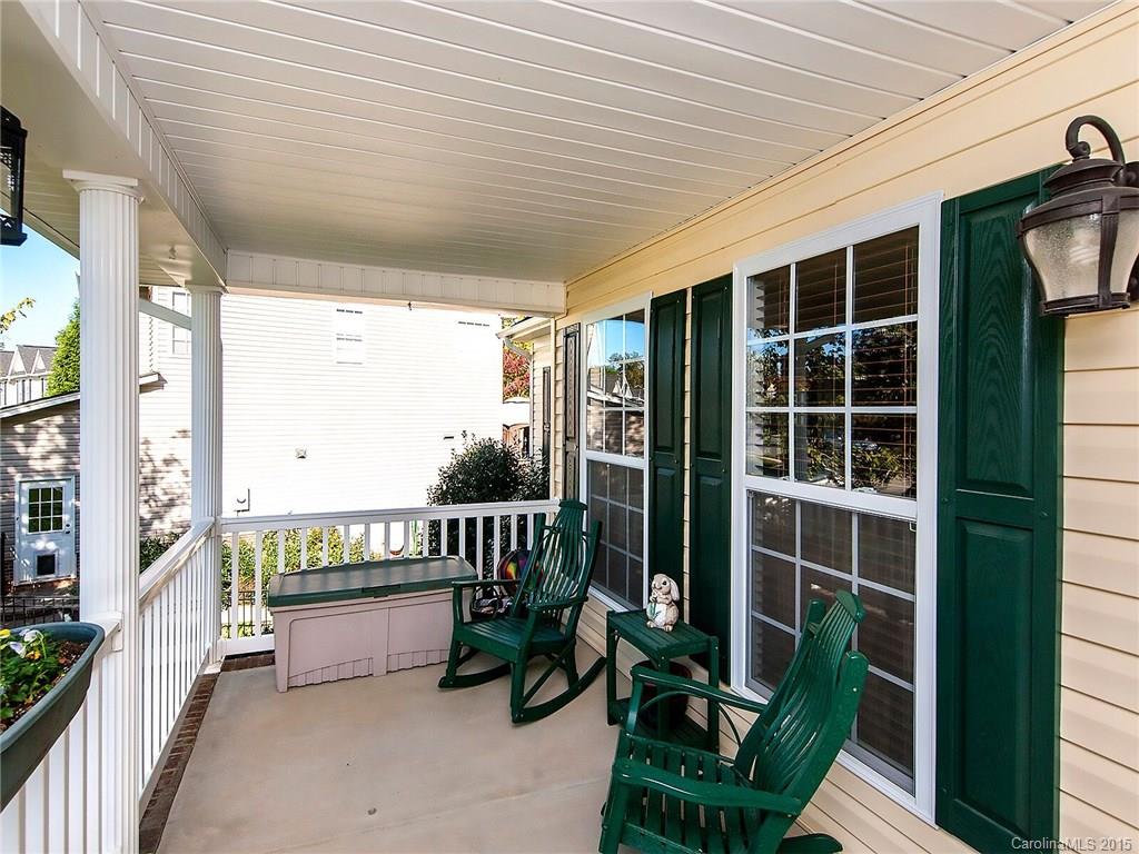 4415 Sunset Rose Drive Fort Mill, SC 29708 - Photo 3 of 24 a balcony with furniture