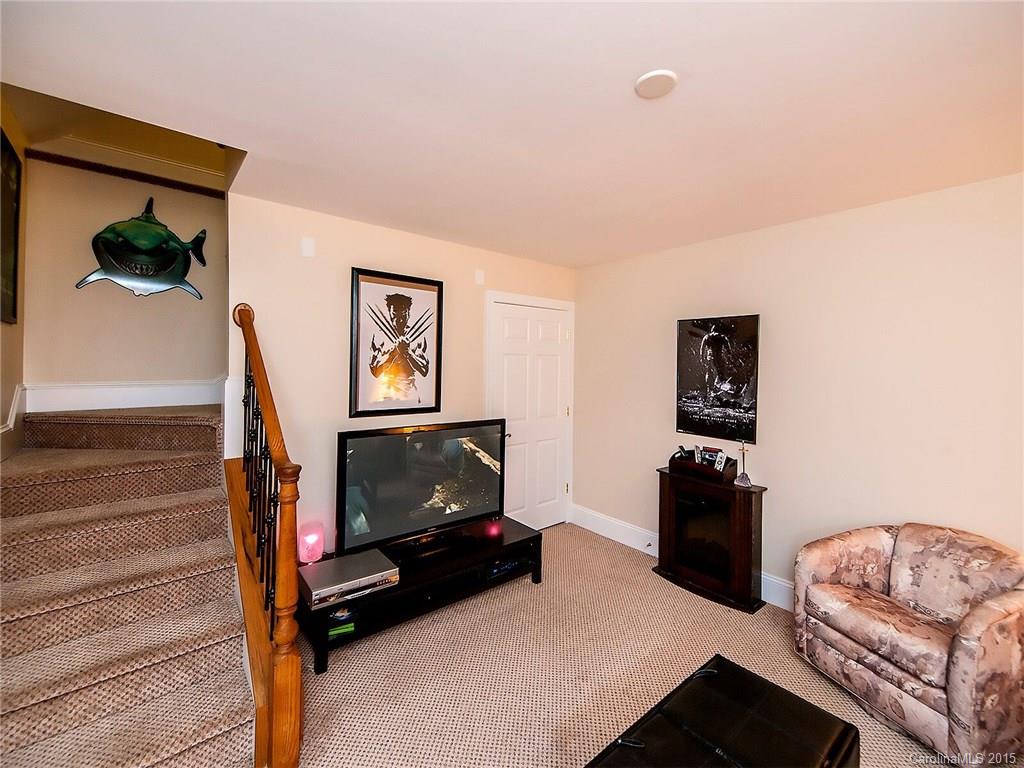 4415 Sunset Rose Drive Fort Mill, SC 29708 - Photo 21 of 24 a bedroom with furniture and a bed